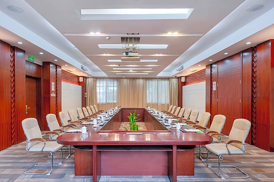 Huangshan Tiandu International Hotel