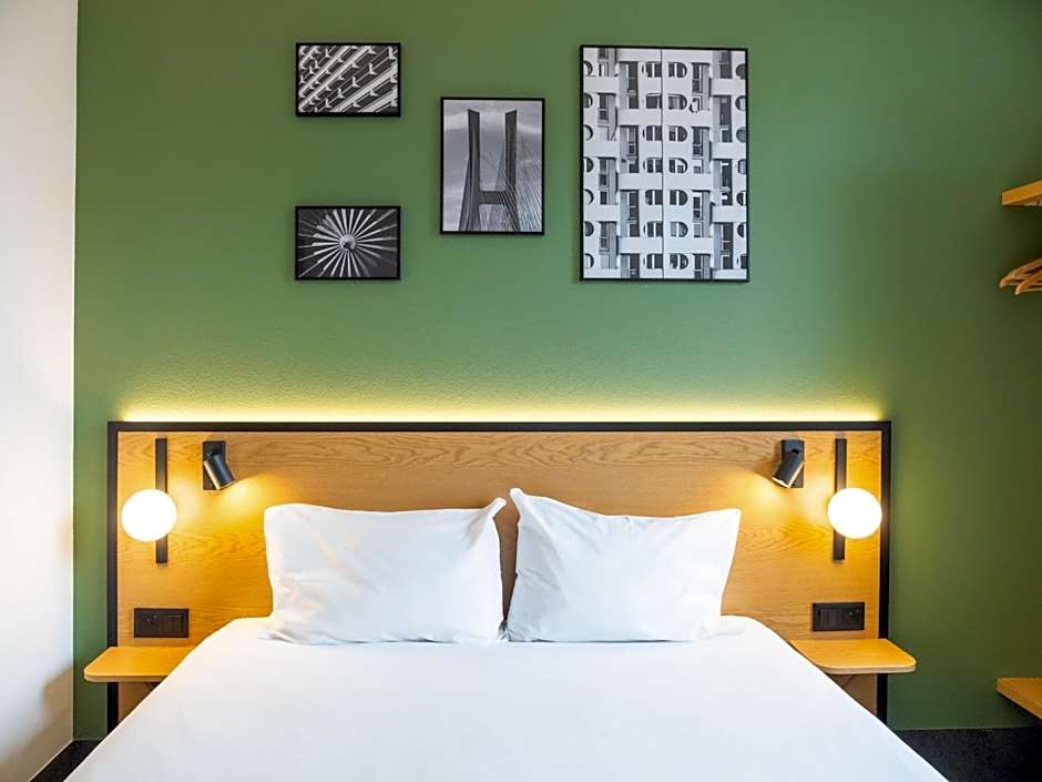 B&B HOTEL Wrocław Centrum