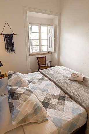 Standard Double Room with Shared Bathroom