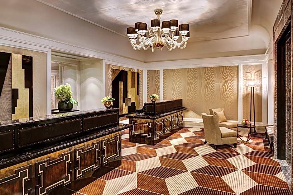 The Towers At Lotte New York Palace