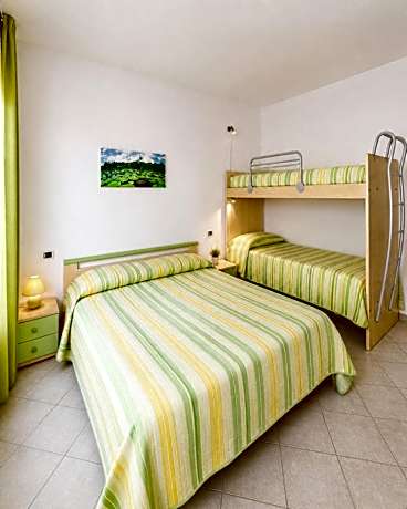 One-Bedroom Apartment with Partial Sea View