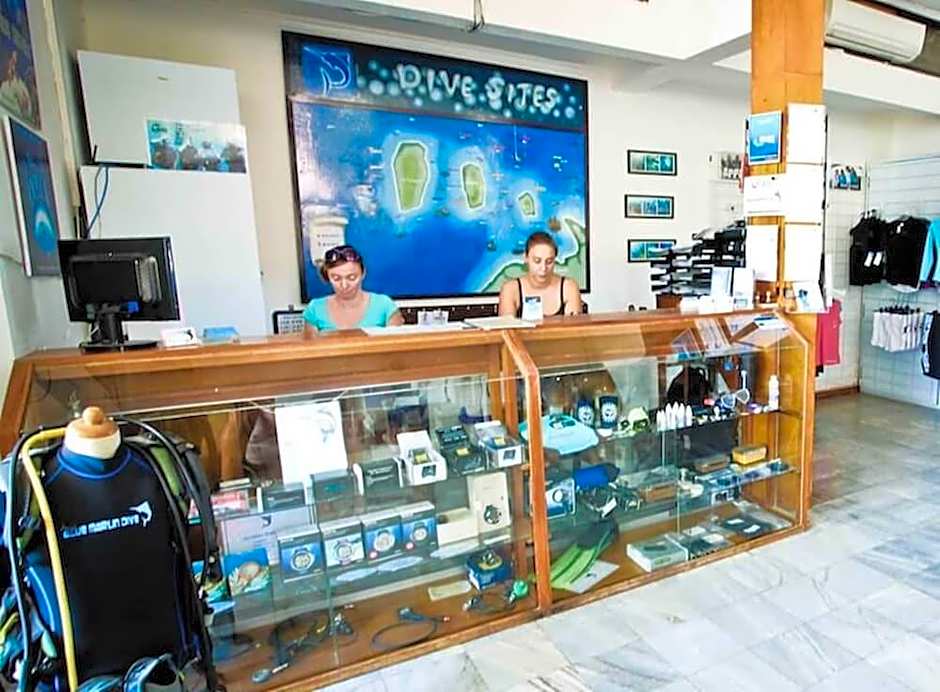 Blue Marlin Bungalow