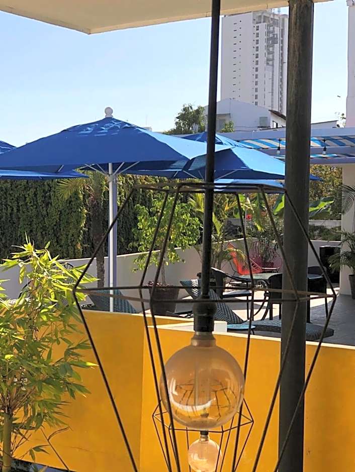 Hotel Boutique Ixaya