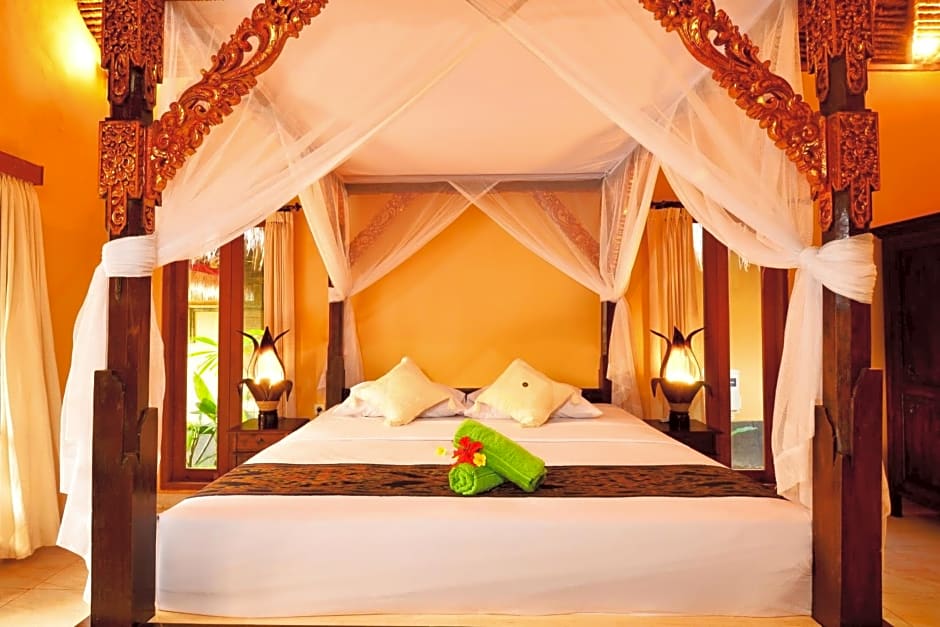 Mushroom Garden Villas