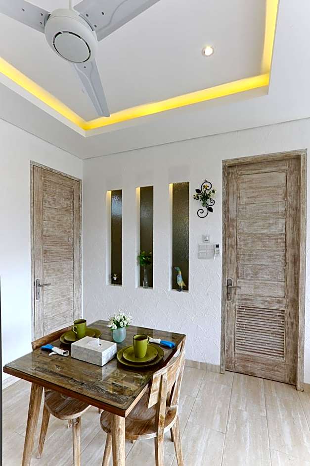 Green Studio Apartment Sanur