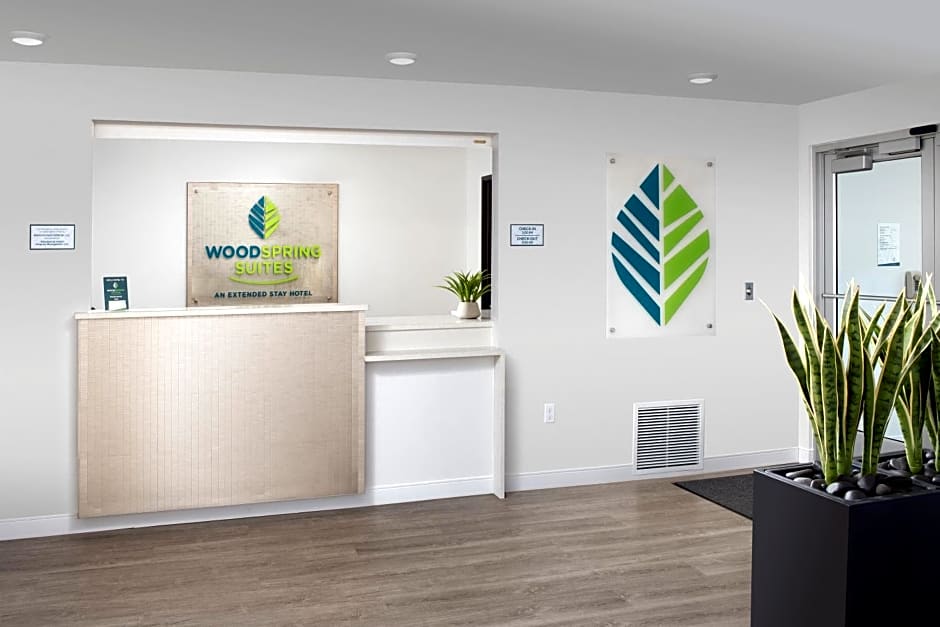 WoodSpring Suites Seattle Redmond