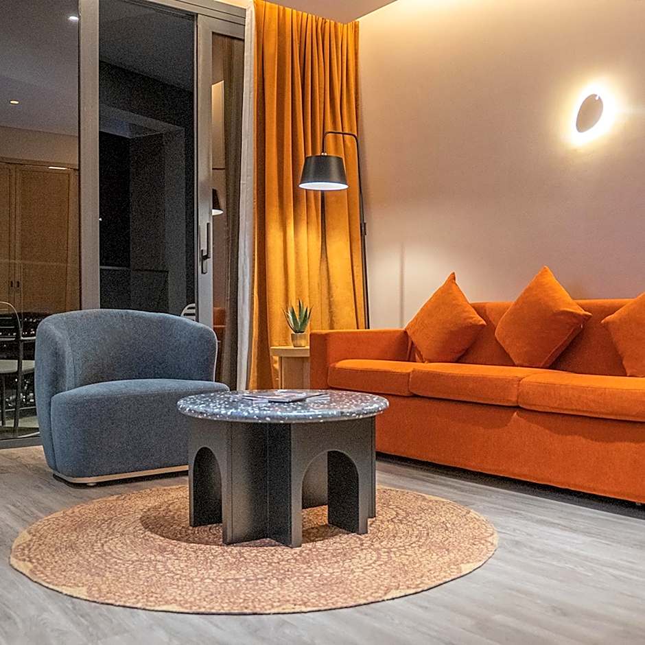 The House Hotel Al Khiran