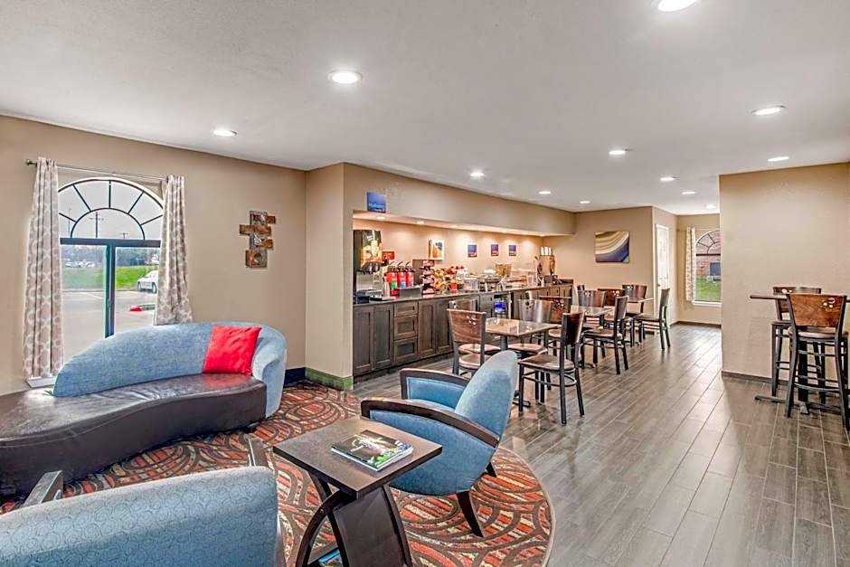 Best Western Cedar Inn