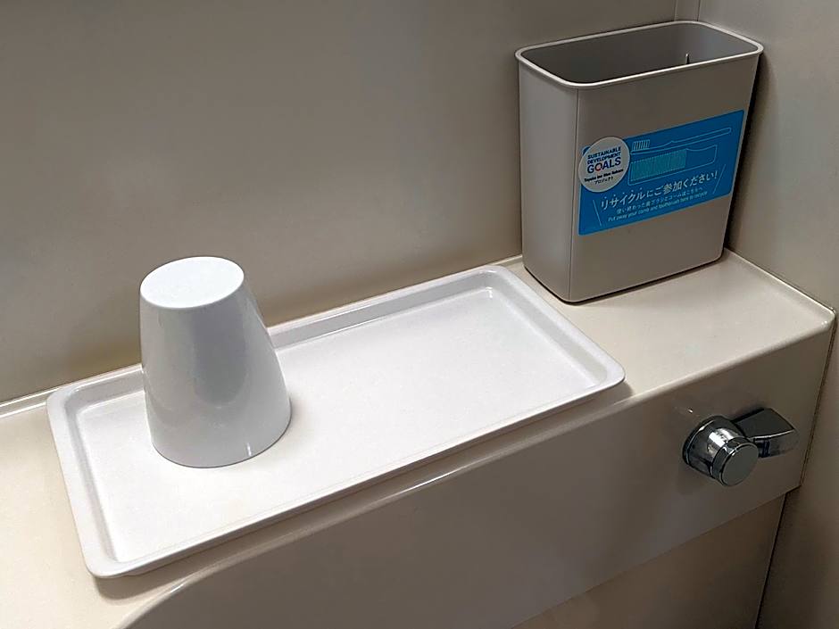 Toyoko Inn Hokkaido Kushiro Jujigai