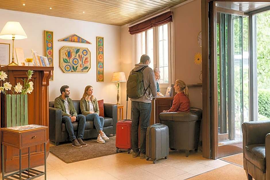 Hotel Du Parc Montsouris
