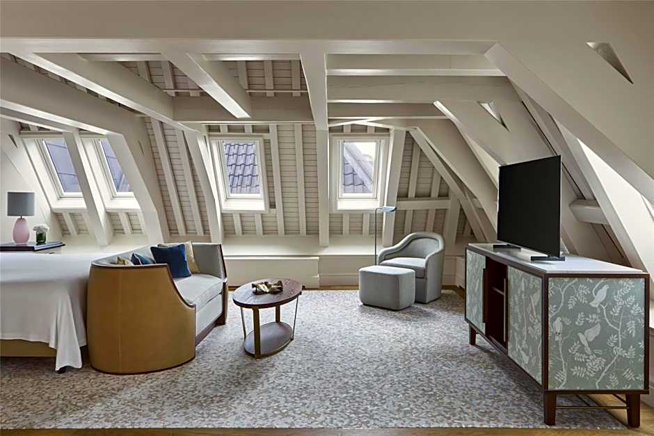 Waldorf Astoria By Hilton Amsterdam