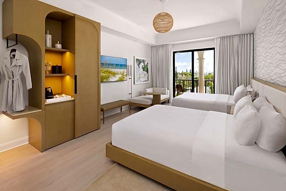 The Hotel Zamora