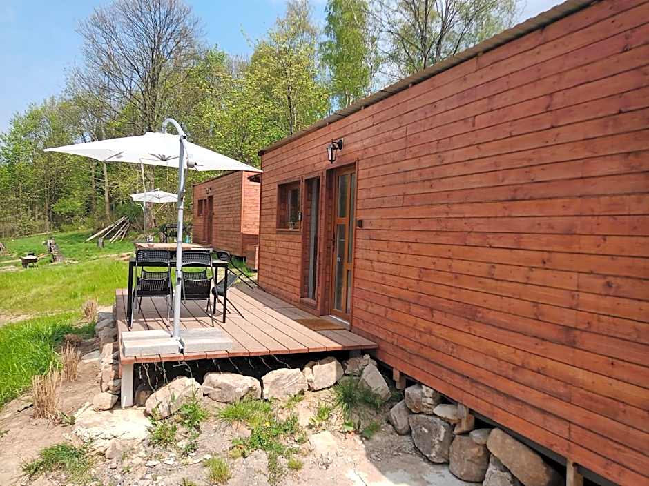 Fox House Tisá / Rájec