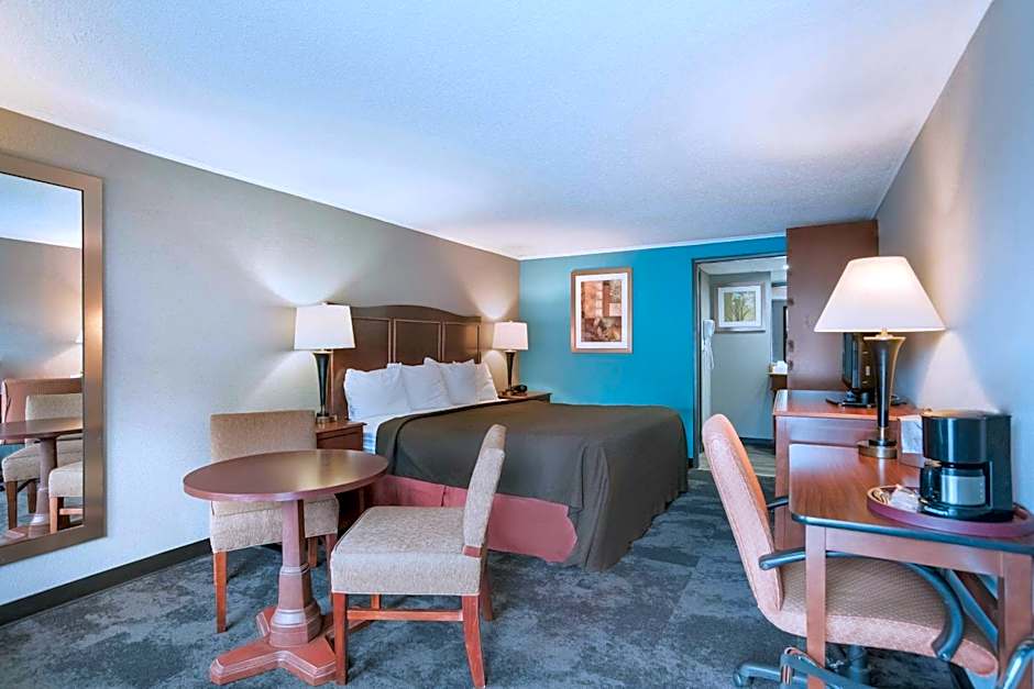 Rodeway Inn Carlisle