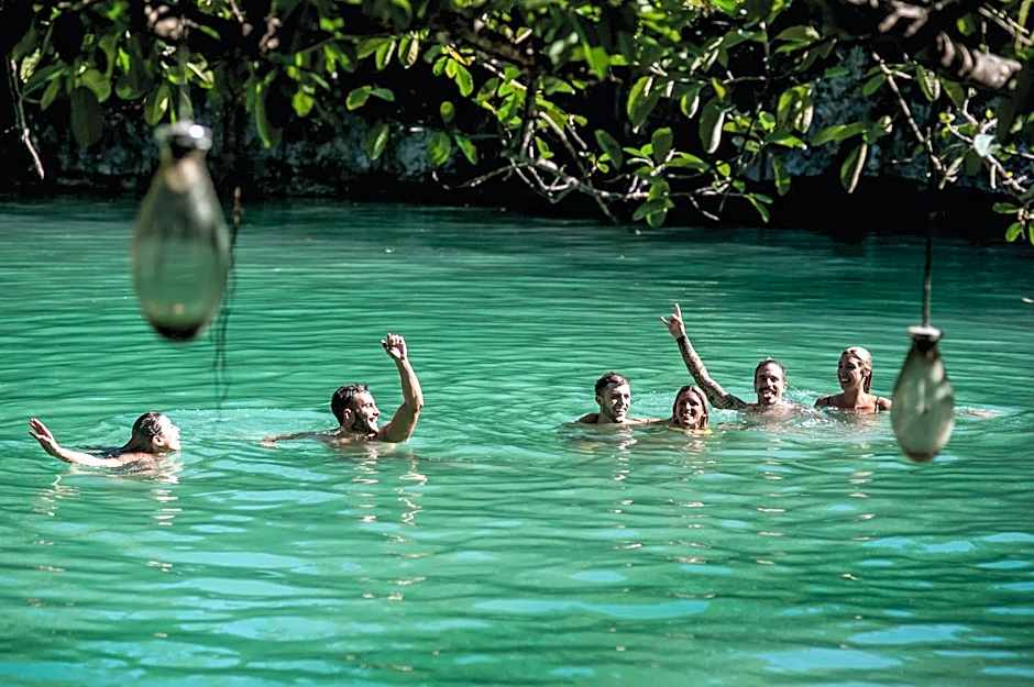 Wakax Hacienda - Cenote & Boutique Hotel