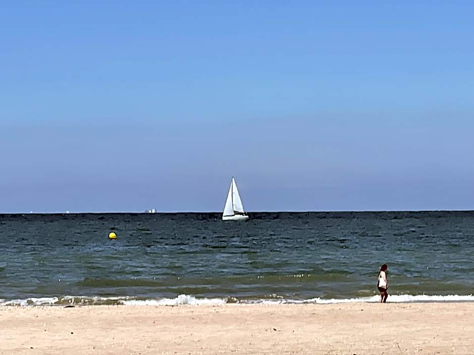 TOWNHOUSE TROUVILLE - Appart'Hotel & Spa