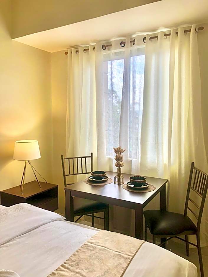 Brenthill Premium Condo Baguio City with Generator