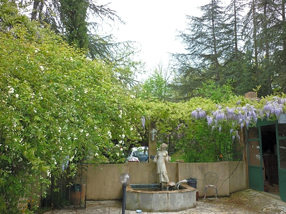 LES BRUYERES chambre d'hôte de charme Calme assuré