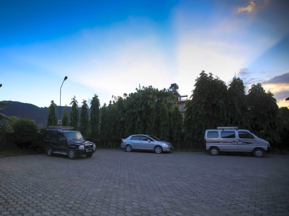Hotel Peninsula Nepal