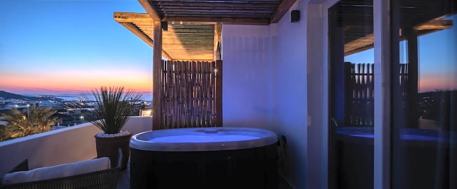 Vrachos Suites Mykonos