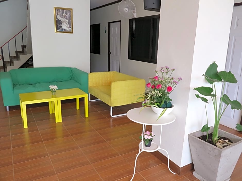Pro Chill Krabi Guesthouse