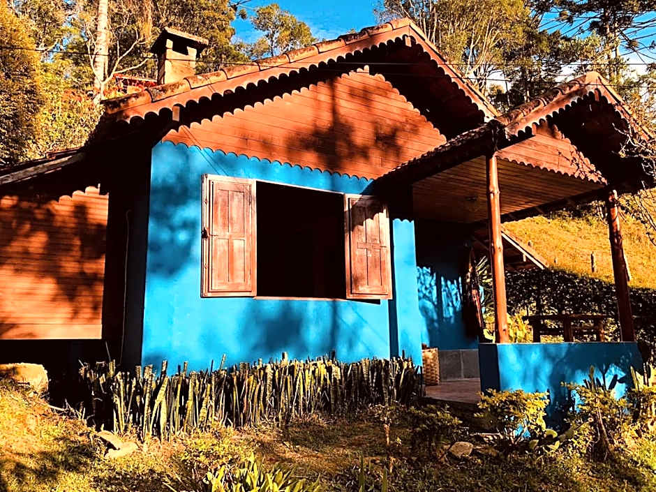 Pousada chalés Binitz