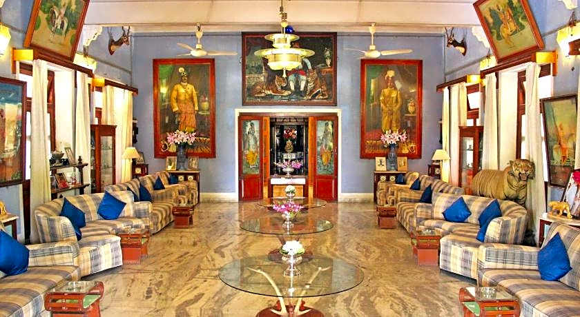 Bhanwar Vilas Palace