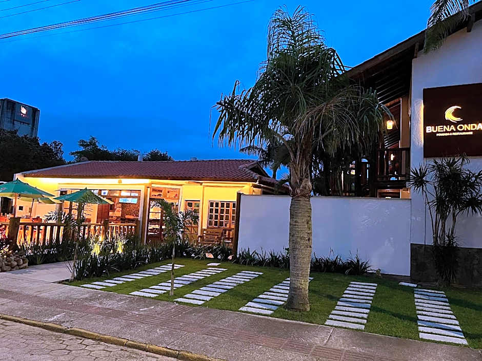 Pousada Buena Onda - Ferrugem/SC