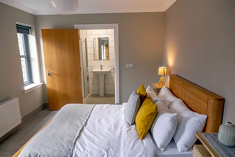 Westertonhill Lodges - Private Hot Tub Hire Available