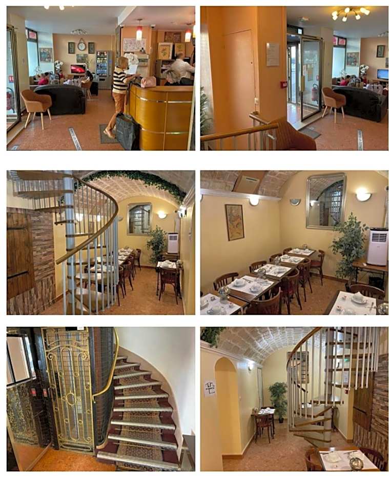 Grand Hôtel De L'Europe