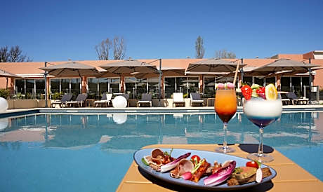 Hotel Aix Sainte Victoire