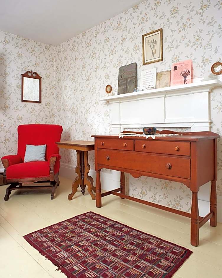 Sewall House Yoga Retreat