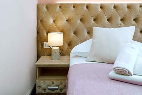 Single Room with Balcony