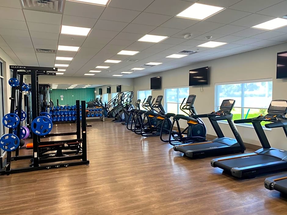 Holiday Inn Express And Suites Madison West - Middleton By IHG