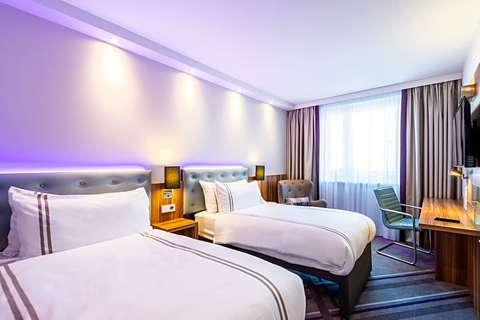 Premier Inn Nürnberg City Centre