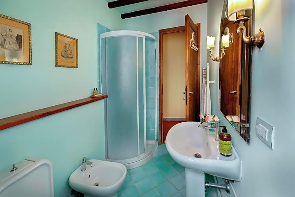 Castello di Cafaggio