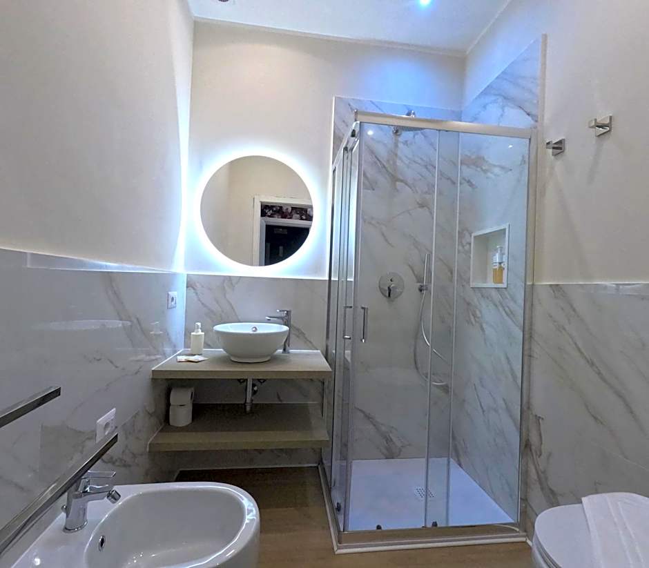 B&B Aurelia Garden Rooms