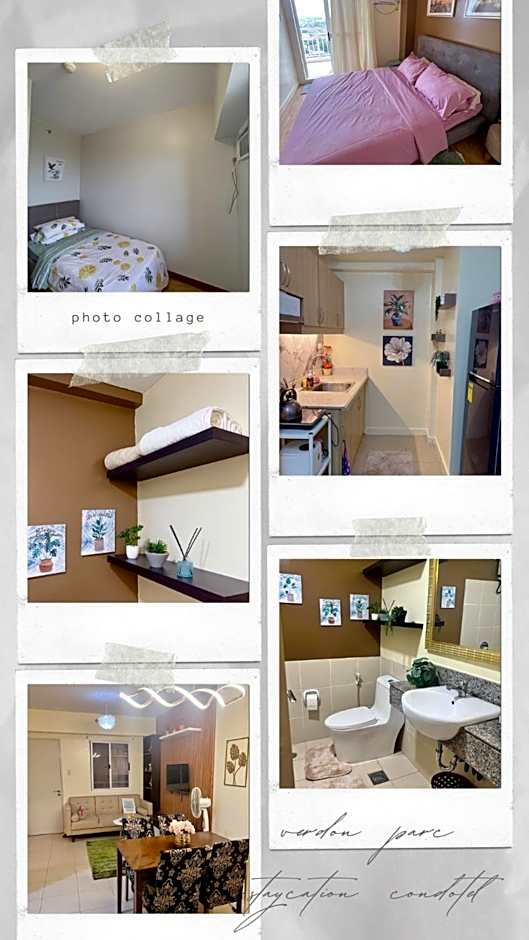 Verdon Parc 2BR Condotel Trevans