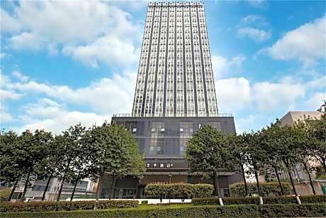 JI Hotel Yichang Railway East Station