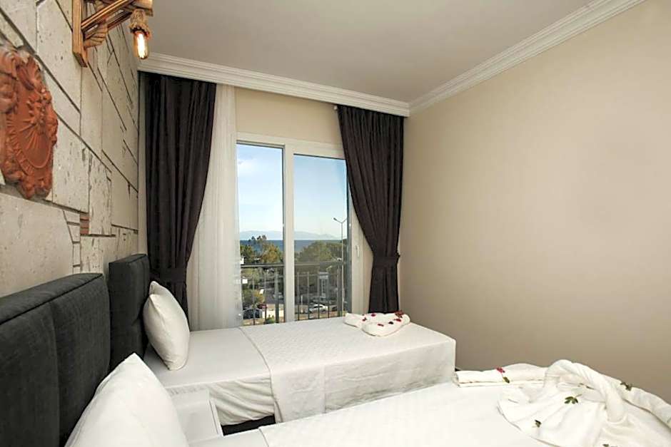 Lebedos Apart Hotel 1