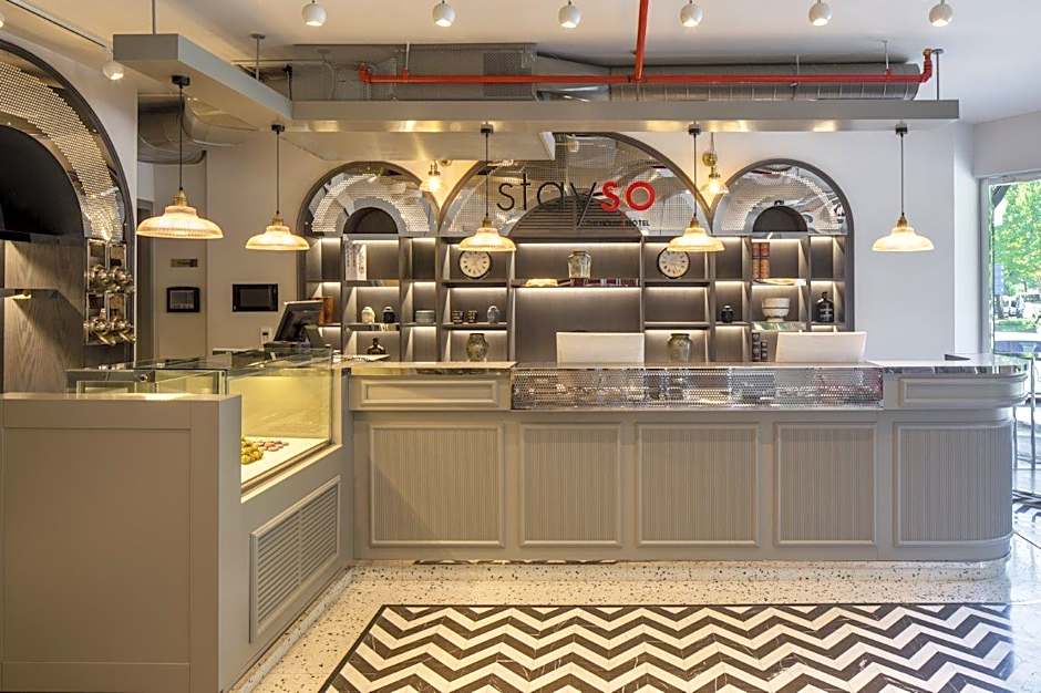 Stayso The House Hotel