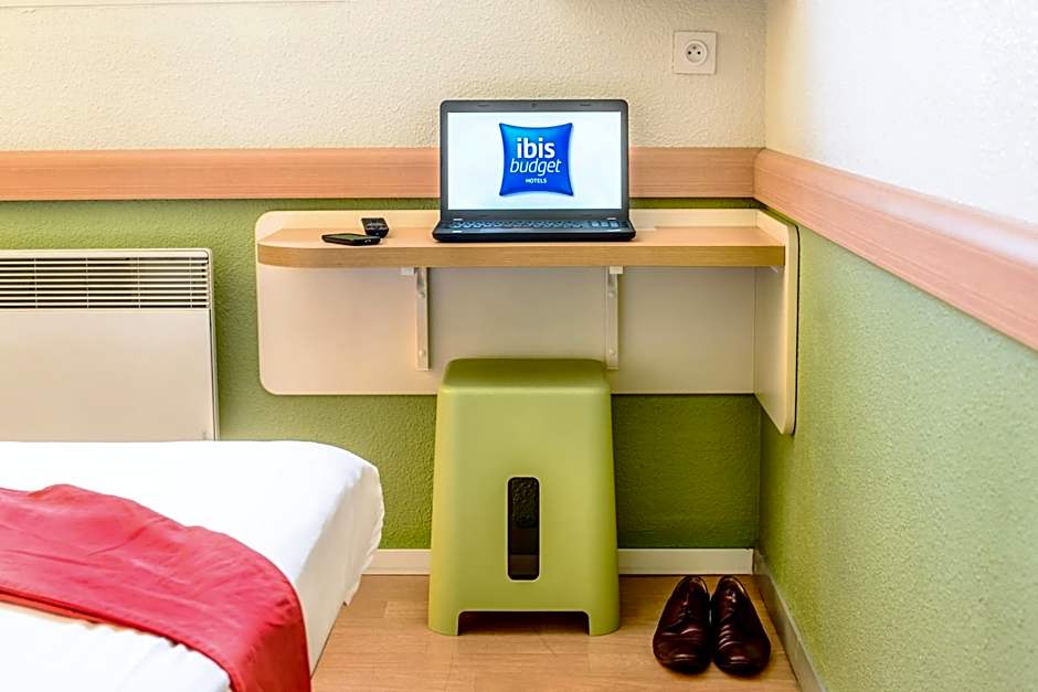 Ibis budget Valenciennes Petite Forêt