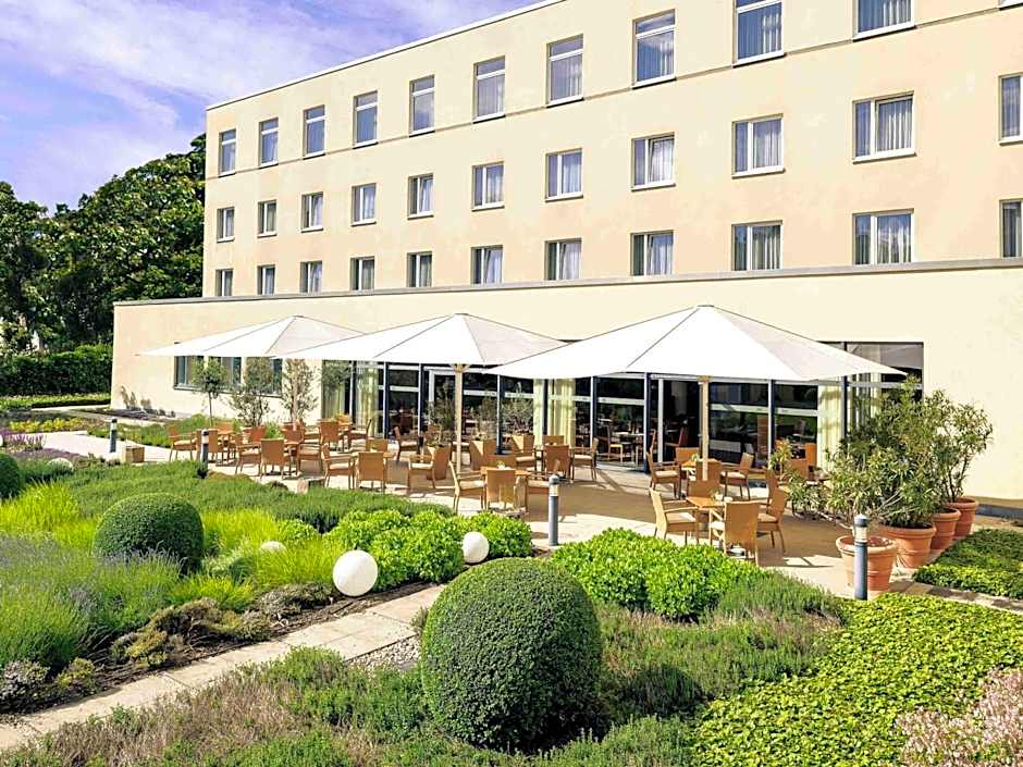 Mercure Hotel Mannheim am Rathaus