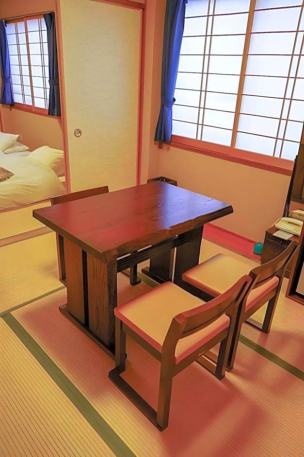 Ryokan Kamogawa Asakusa Hotel