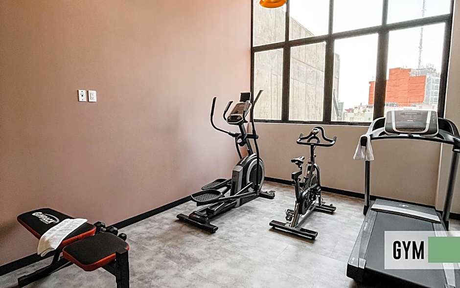NIU Modern Apartments near WTC & Condesa - Roma Sur