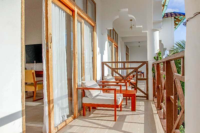 Nungwi Garden Boutique Hotel