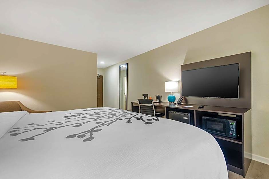 Sleep Inn & Suites Newport News City Center Area