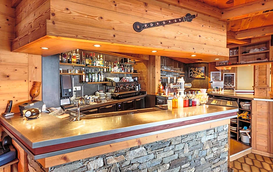 Le Relais du Petit Saint Bernard