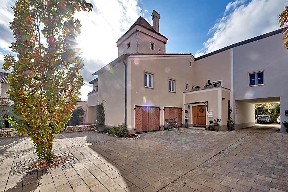 Boutique-Hotel am Ledererturm