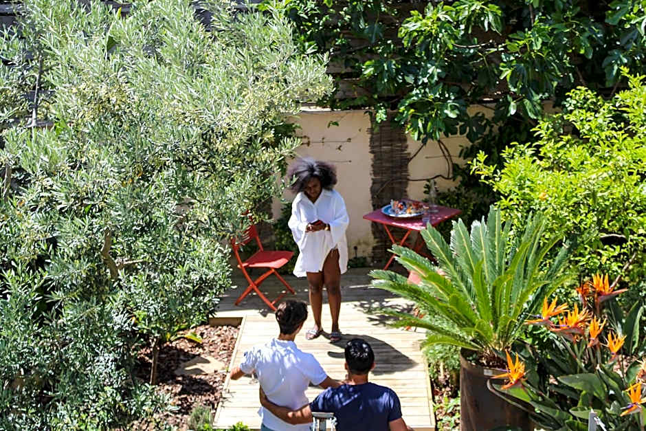 B&B Villa Du Roc Fleuri